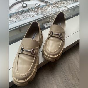 Steve Madden Trifecta loafer size 9.5 womens.